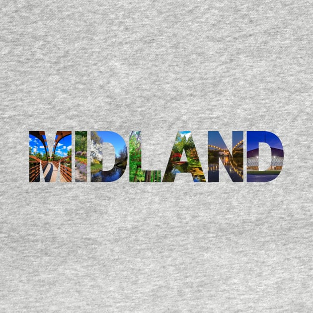 MIDLAND by Ivy Lark - Write Your Life